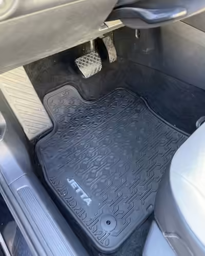 Floors & mats after